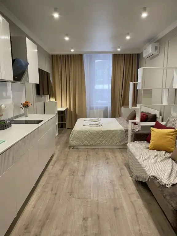 Москва: Апартаменты ZIL House в ЖК HighWay