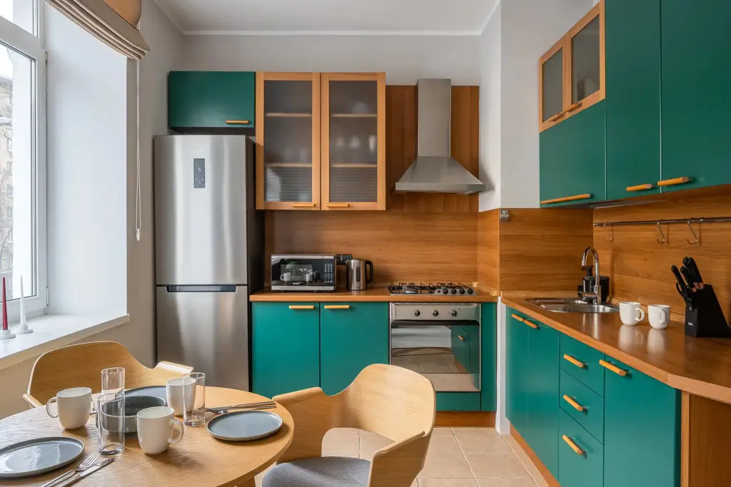 Москва: Апартаменты Comfort Life на Академической