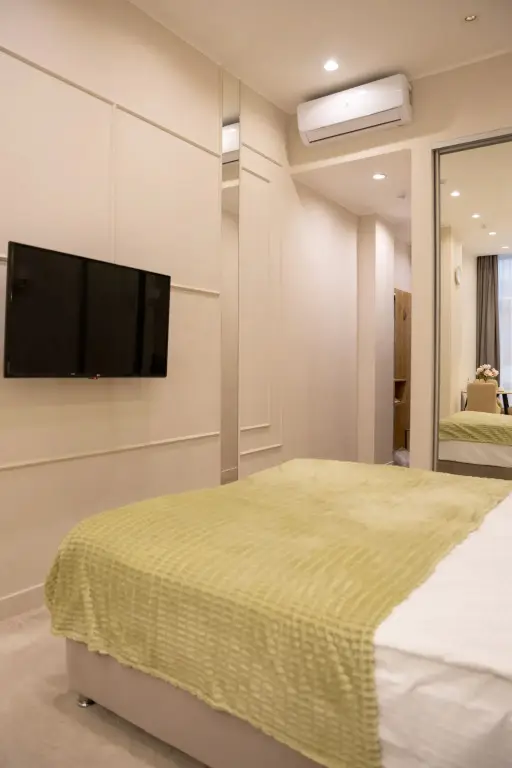 Сочи: Апартаменты Palma House в Центре Сочи на Улице Навагинская