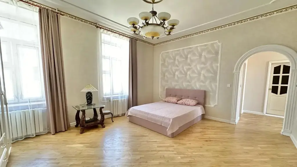 Квартира на улице Кави Наджми 1/8 — фото 1