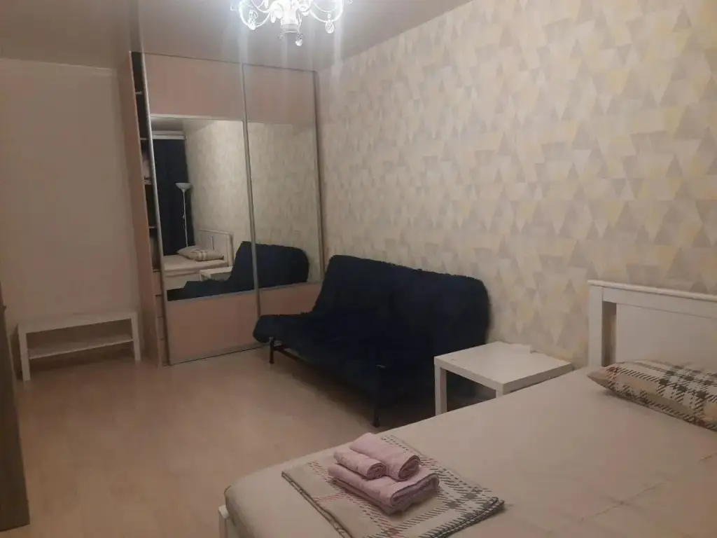 Новый Уренгой: Квартира на Сибирской 17Б