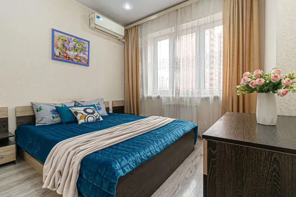 Краснодар: Квартира на улице им. Героя Сарабеева В.И. 5к3