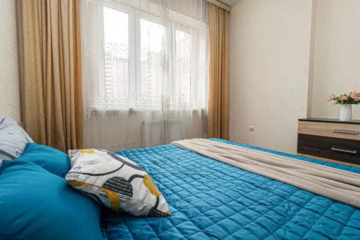 Краснодар: Квартира на улице им. Героя Сарабеева В.И. 5к3