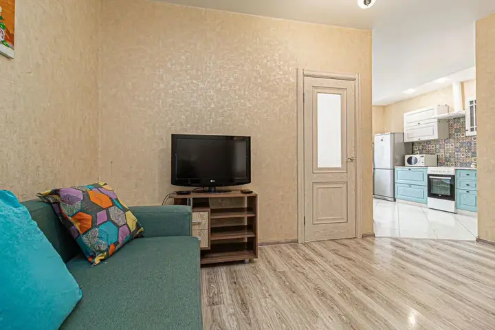 Краснодар: Квартира на улице им. Героя Сарабеева В.И. 5к3