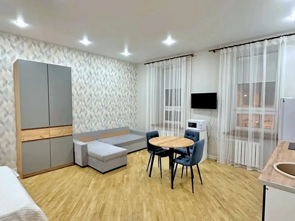 Казань: Квартира на улице Кави Наджми 1/8