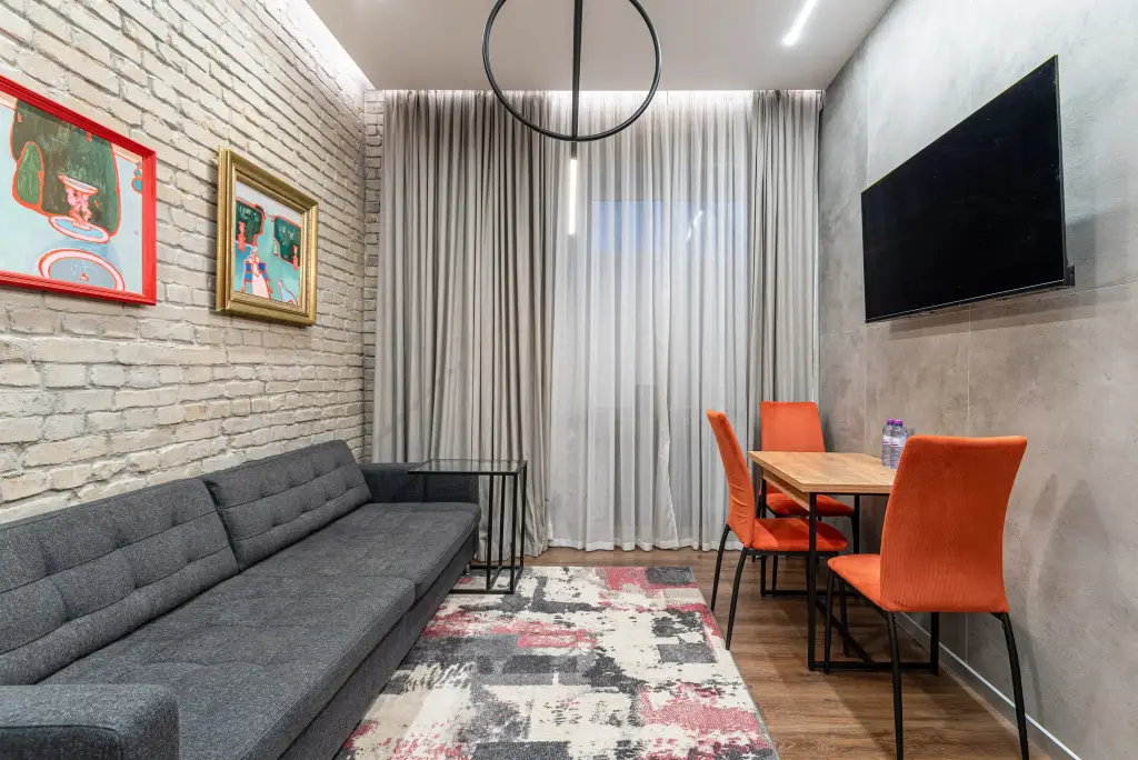 Москва: Апартаменты Flat Inn у метро Китай-город рядом с Кремлем