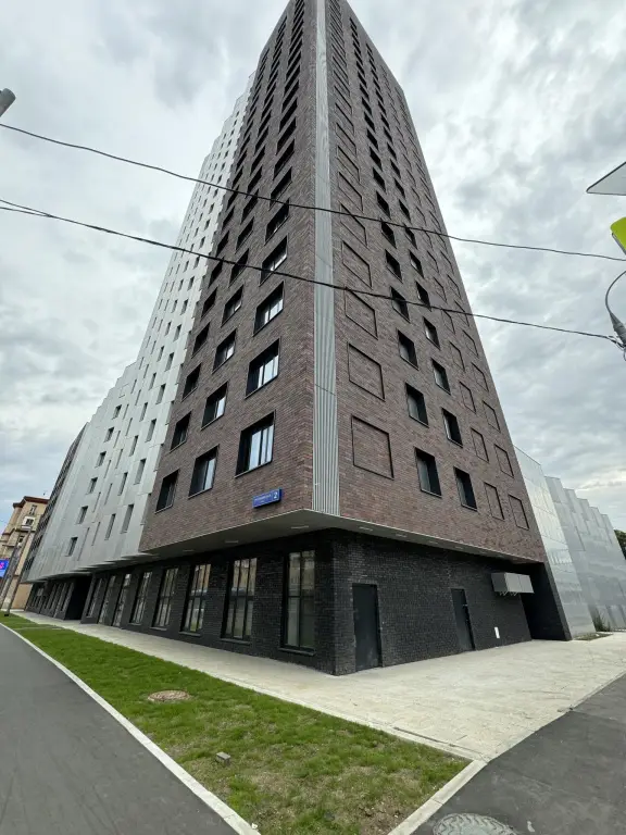 Москва: Апартаменты на улице Русаковская 2