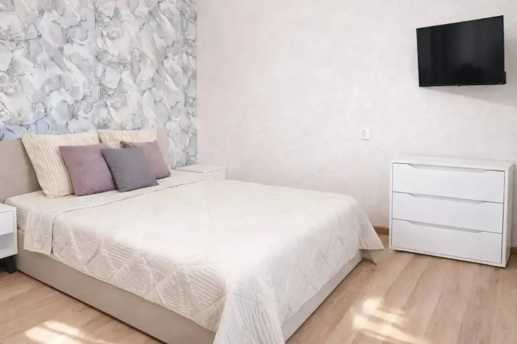 Сызрань: Квартира Однокомнатная Natalie Rooms рядом с ТЦ Мираж для 4 гостей