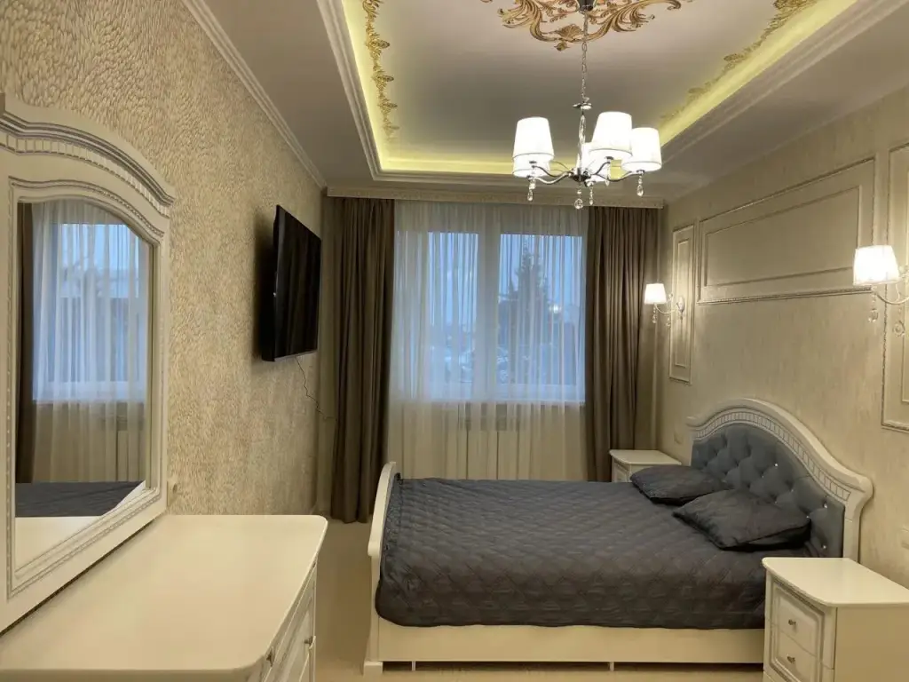 Сочи: Квартира на Улице Ленина 298Бк5
