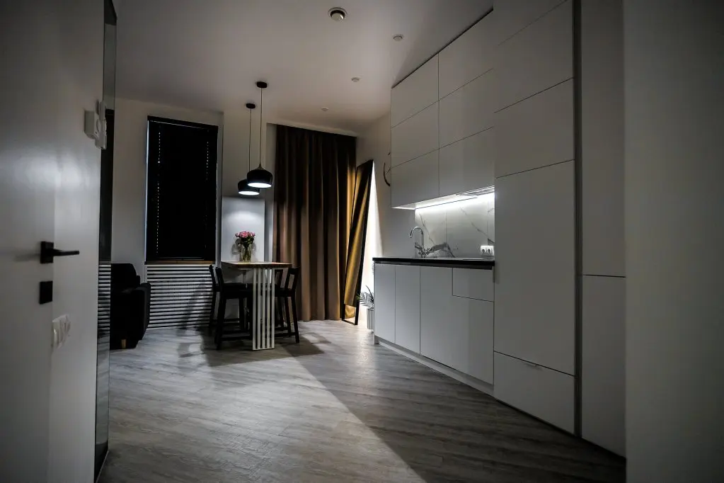 Калининград: Апартаменты Cozy39 Hufen