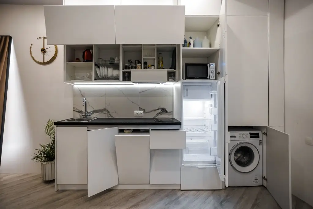 Калининград: Апартаменты Cozy39 Hufen