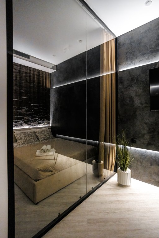 Калининград: Апартаменты Cozy39 Hufen