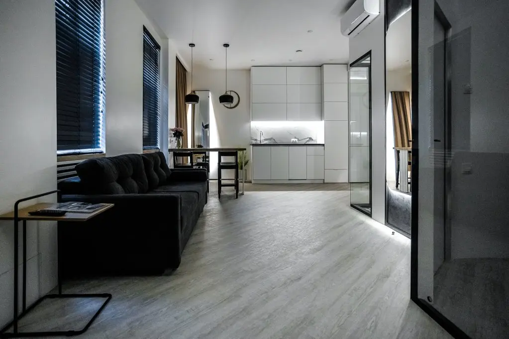 Калининград: Апартаменты Cozy39 Hufen