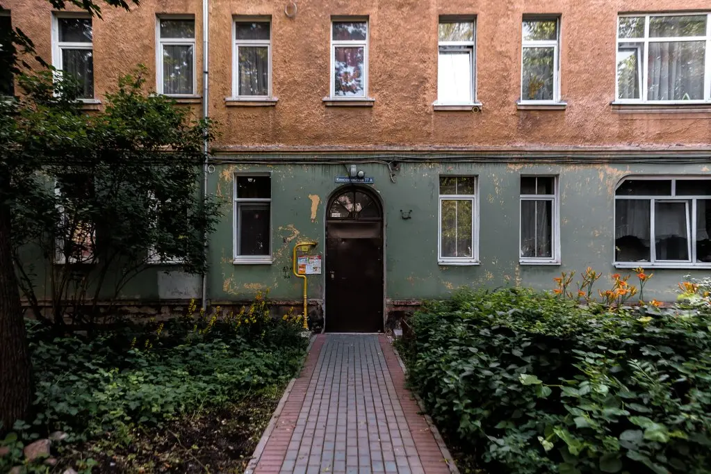 Калининград: Апартаменты Cozy39 Hufen