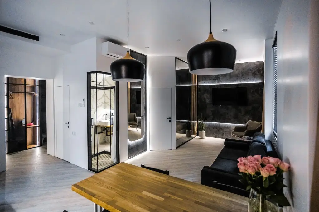 Калининград: Апартаменты Cozy39 Hufen