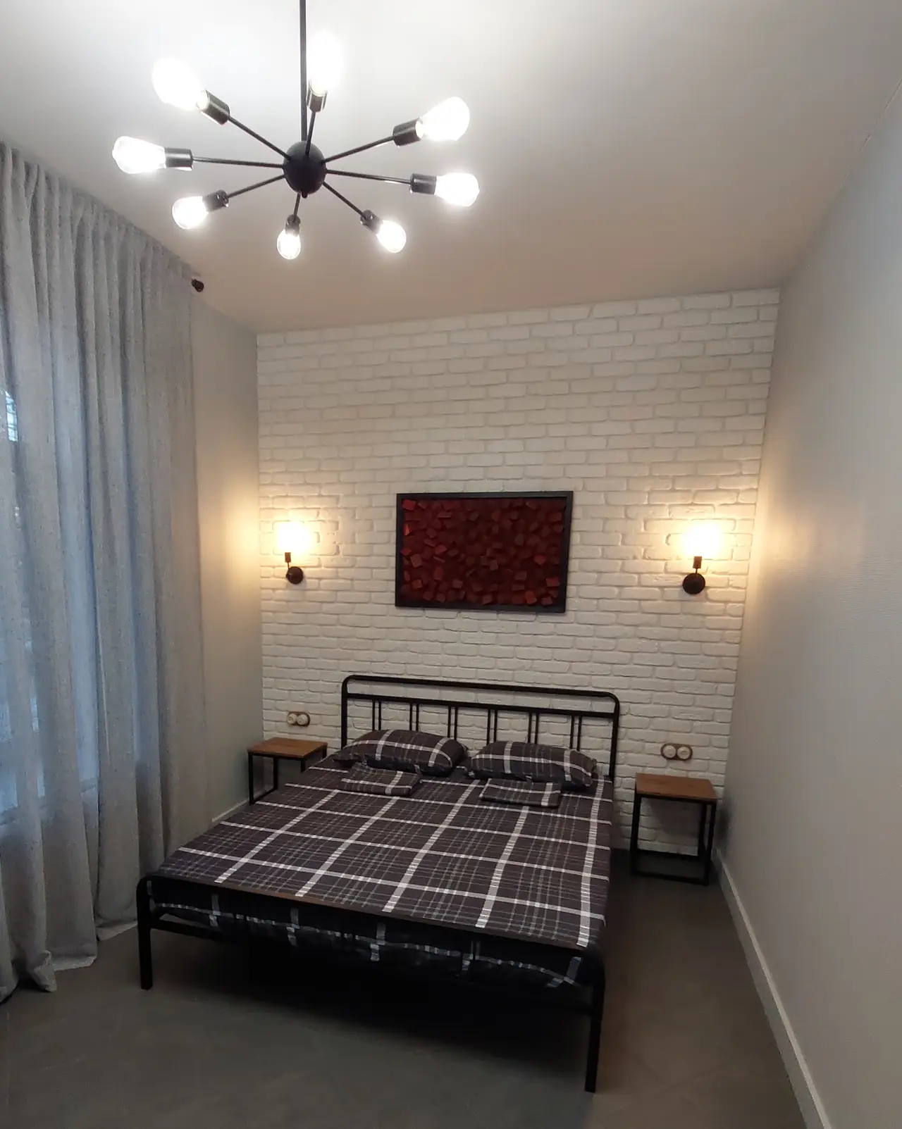 Каменск-Шахтинский: Апартаменты LOFT Apartments 2 bedroom