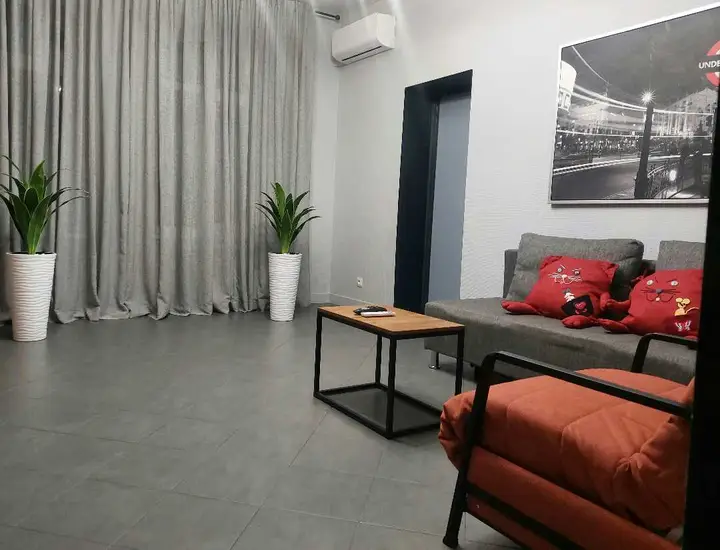 Каменск-Шахтинский: Апартаменты LOFT Apartments 2 bedroom