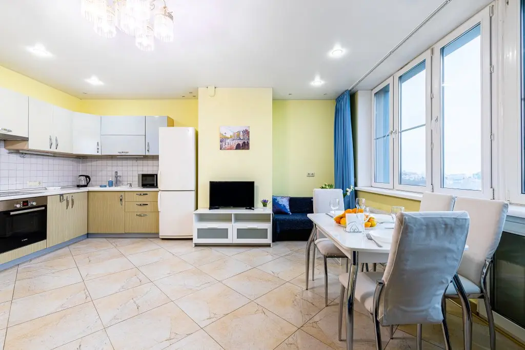 Казань: Апартаменты Appartement De Luxe — Баумана