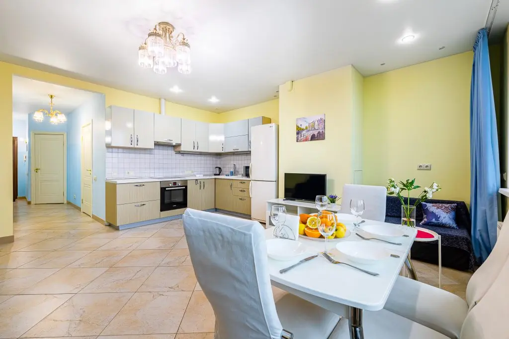 Казань: Апартаменты Appartement De Luxe — Баумана