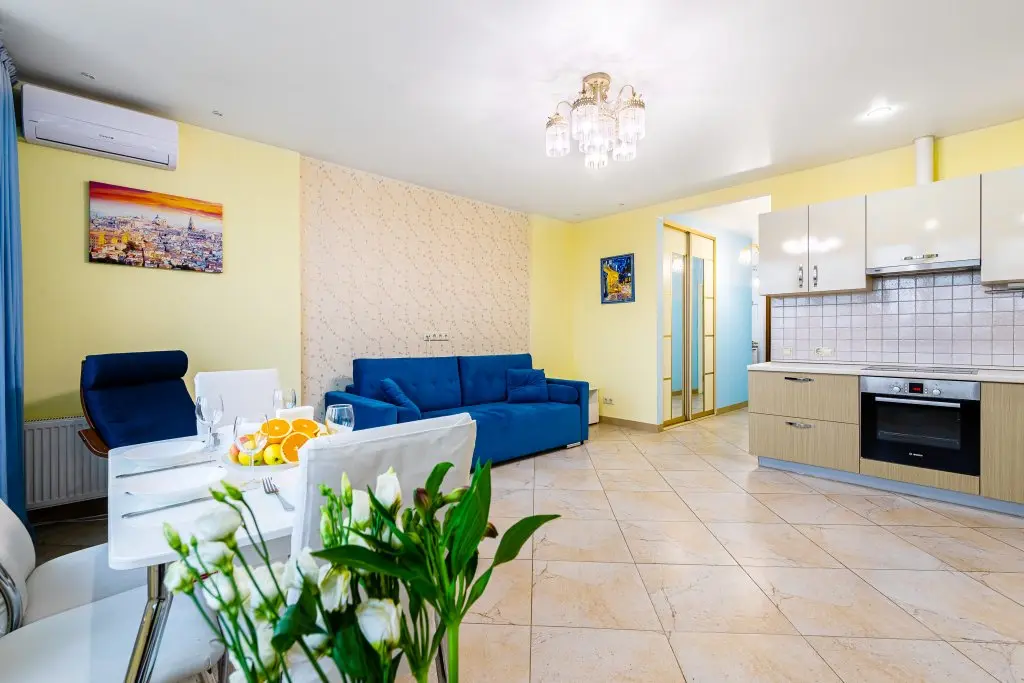 Казань: Апартаменты Appartement De Luxe — Баумана