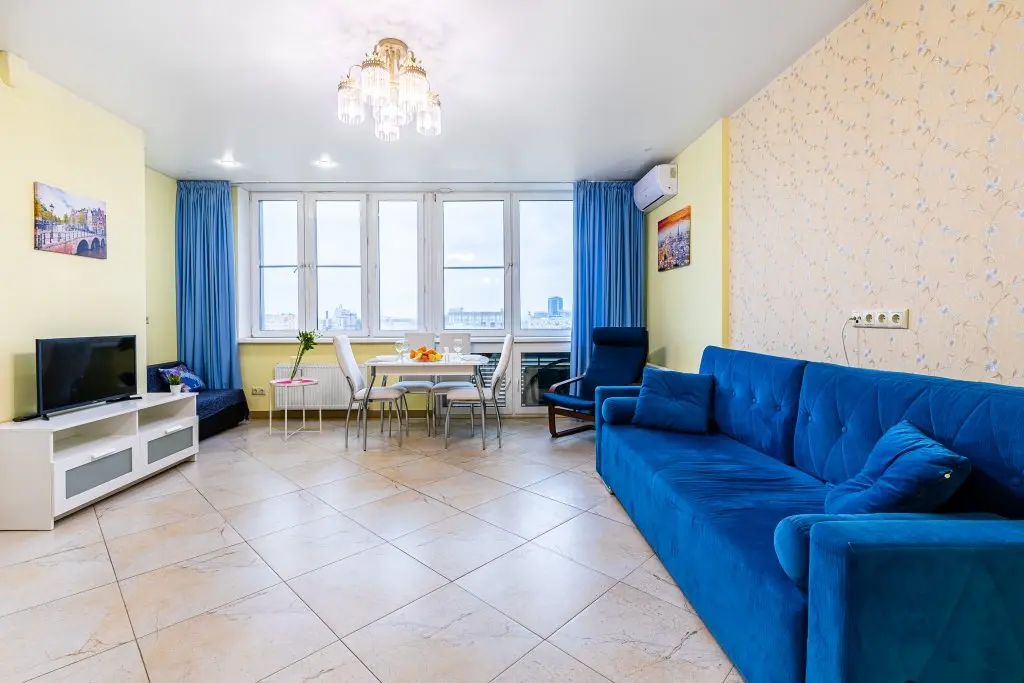 Казань: Апартаменты Appartement De Luxe — Баумана