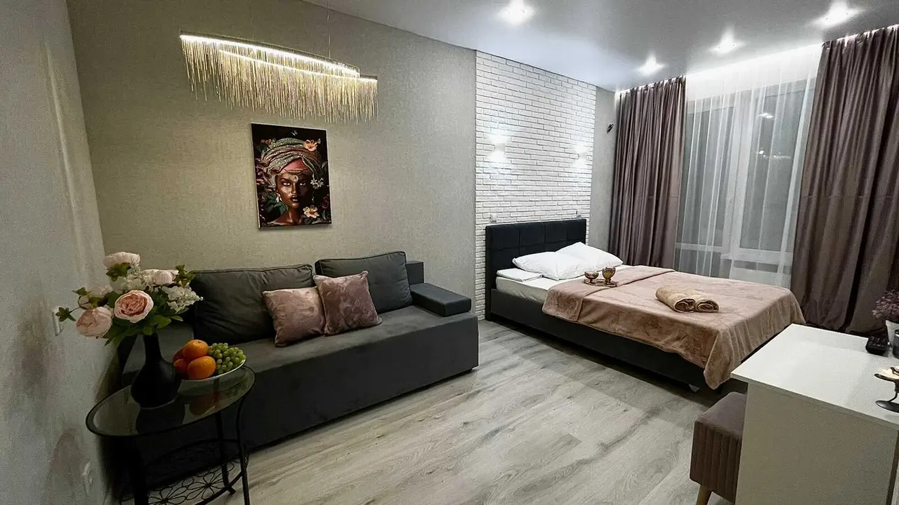Воронеж: Апартаменты "Lavande"