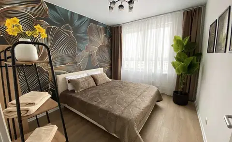 Однокомнатная квартира на ул. Лескова, д.44 — фото 1
