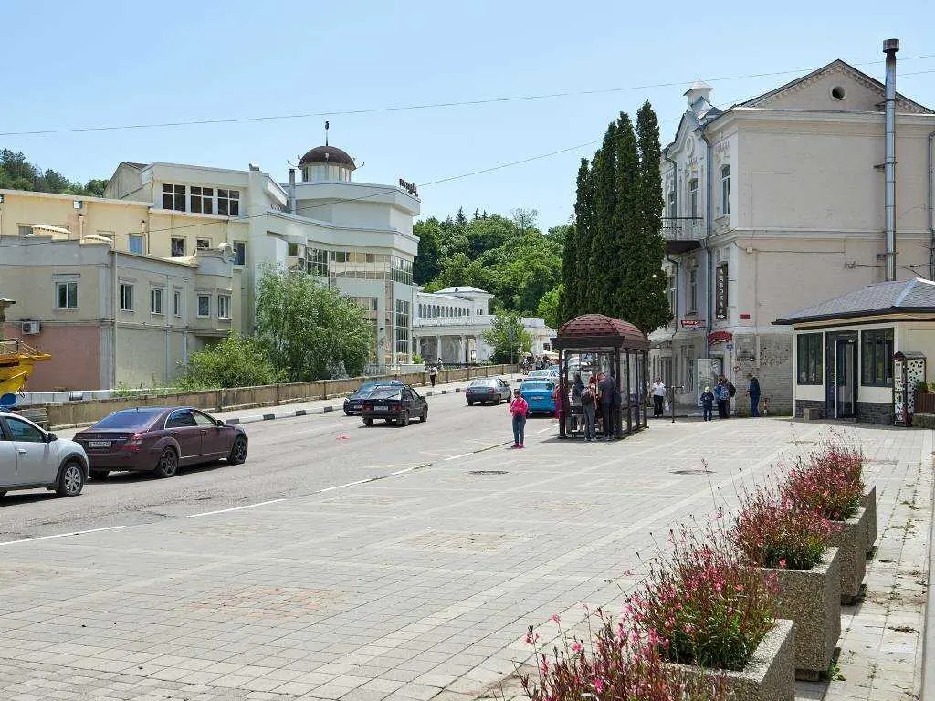 Кисловодск: Апартаменты на Яновского