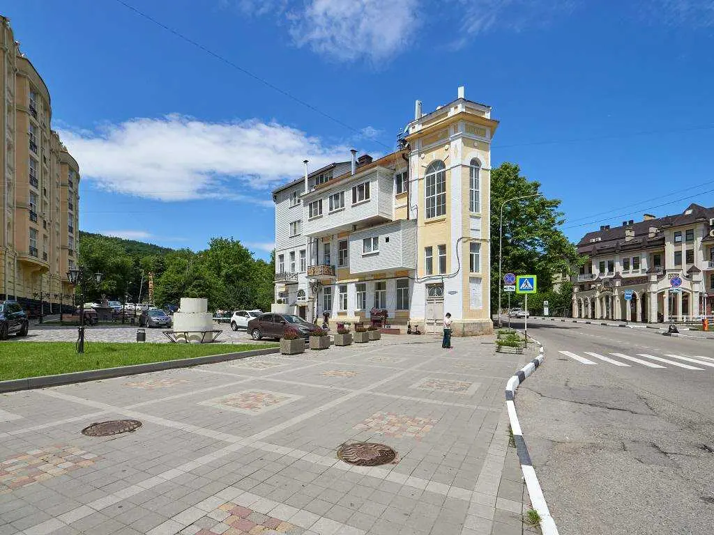 Кисловодск: Апартаменты на Яновского