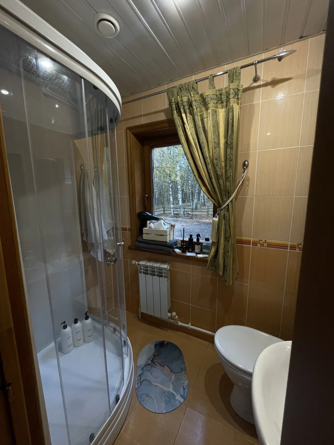 Переславль-Залесский: Гостевой дом с баней на дровах для семейного отдыха