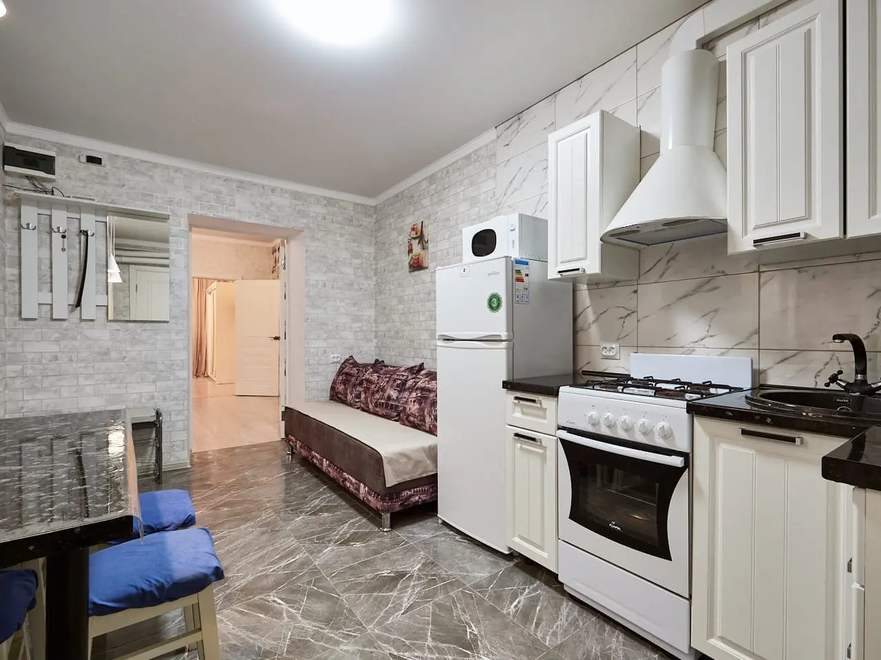 Кисловодск: House on Mineralnaya