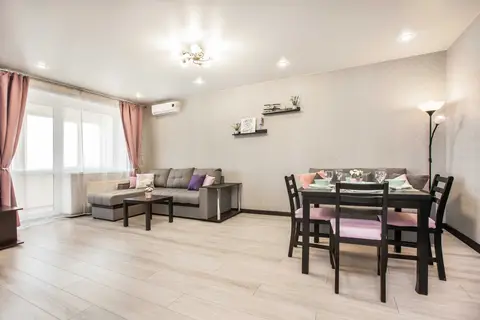 Квартира StarHouse у МТЛ Арена — фото 1
