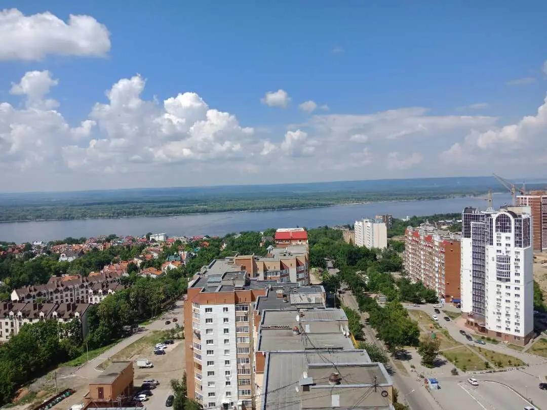 Самара: Квартира StarHouse на Современнике