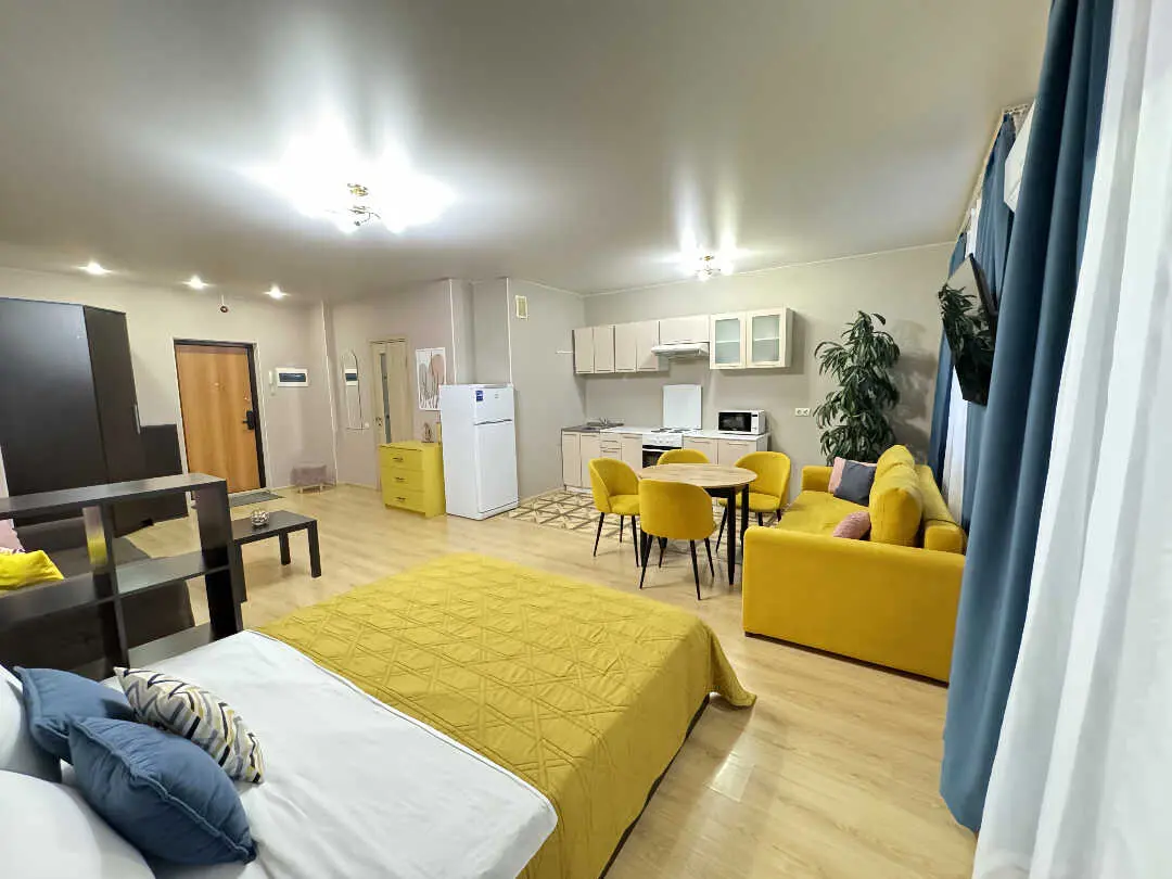 Самара: Квартира StarHouse на Современнике