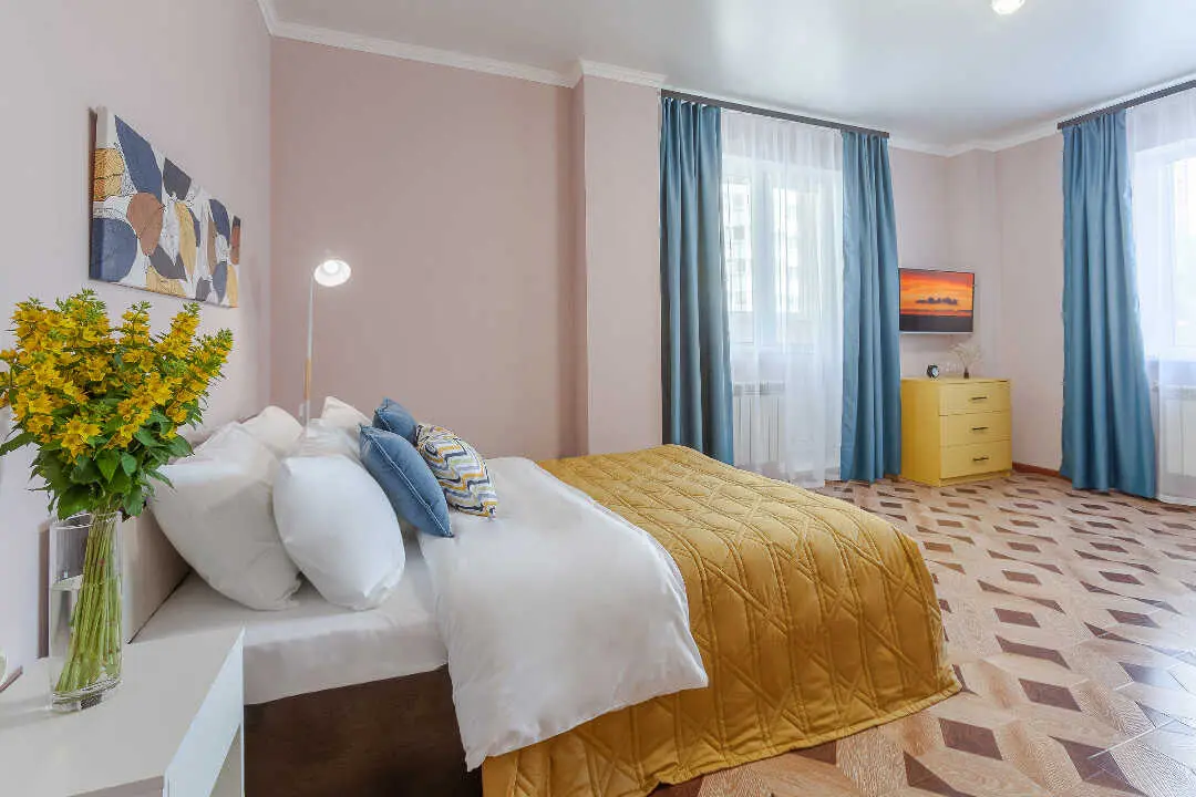 Самара: Квартира «StarHouse» на Солнечной