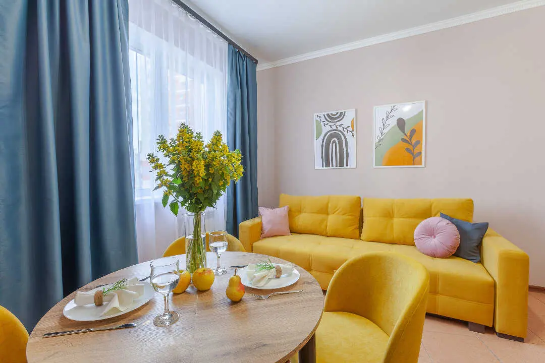 Самара: Квартира «StarHouse» на Солнечной