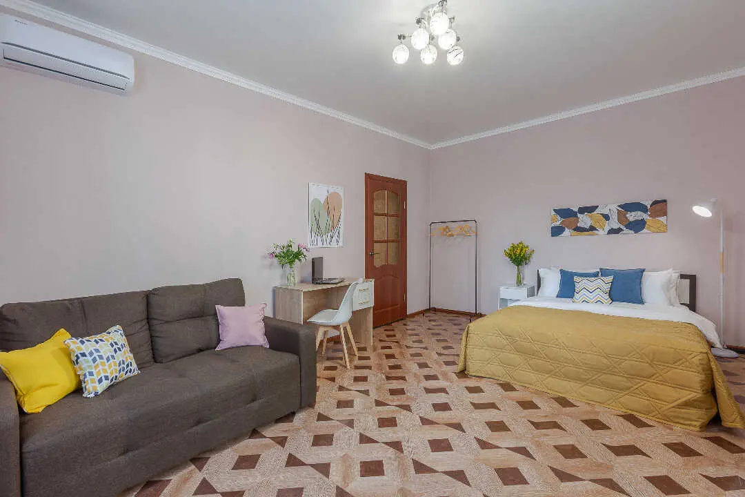 Самара: Квартира «StarHouse» на Солнечной