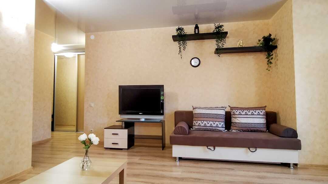 Самара: Квартира «StarHouse» на 7-ой Просеке-2кк