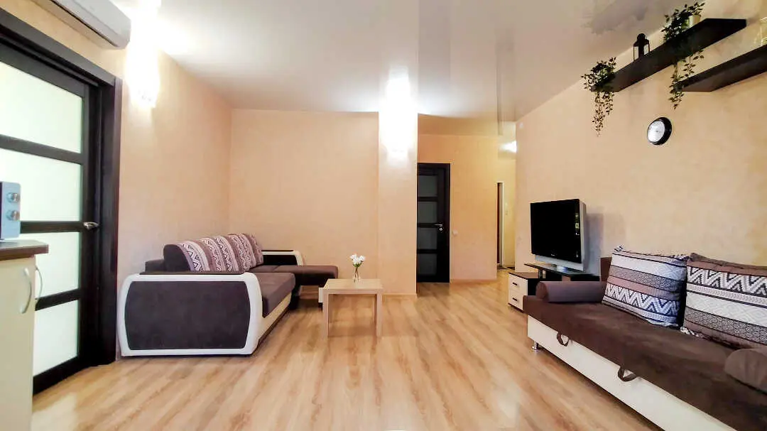 Самара: Квартира «StarHouse» на 7-ой Просеке-2кк