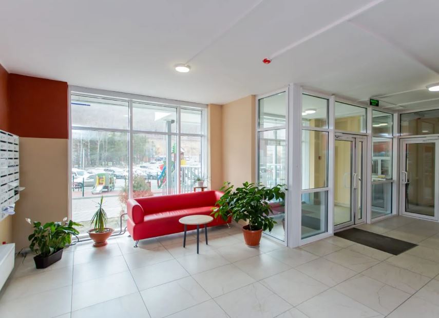 Владивосток: Rent Home на Зеленом бульваре