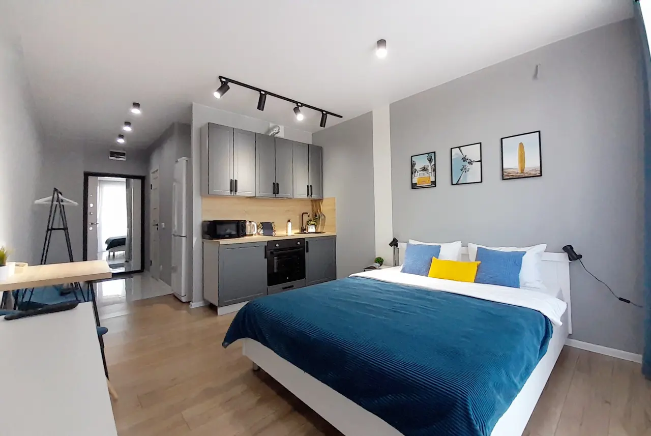 Владивосток: Rent Home на Зеленом бульваре
