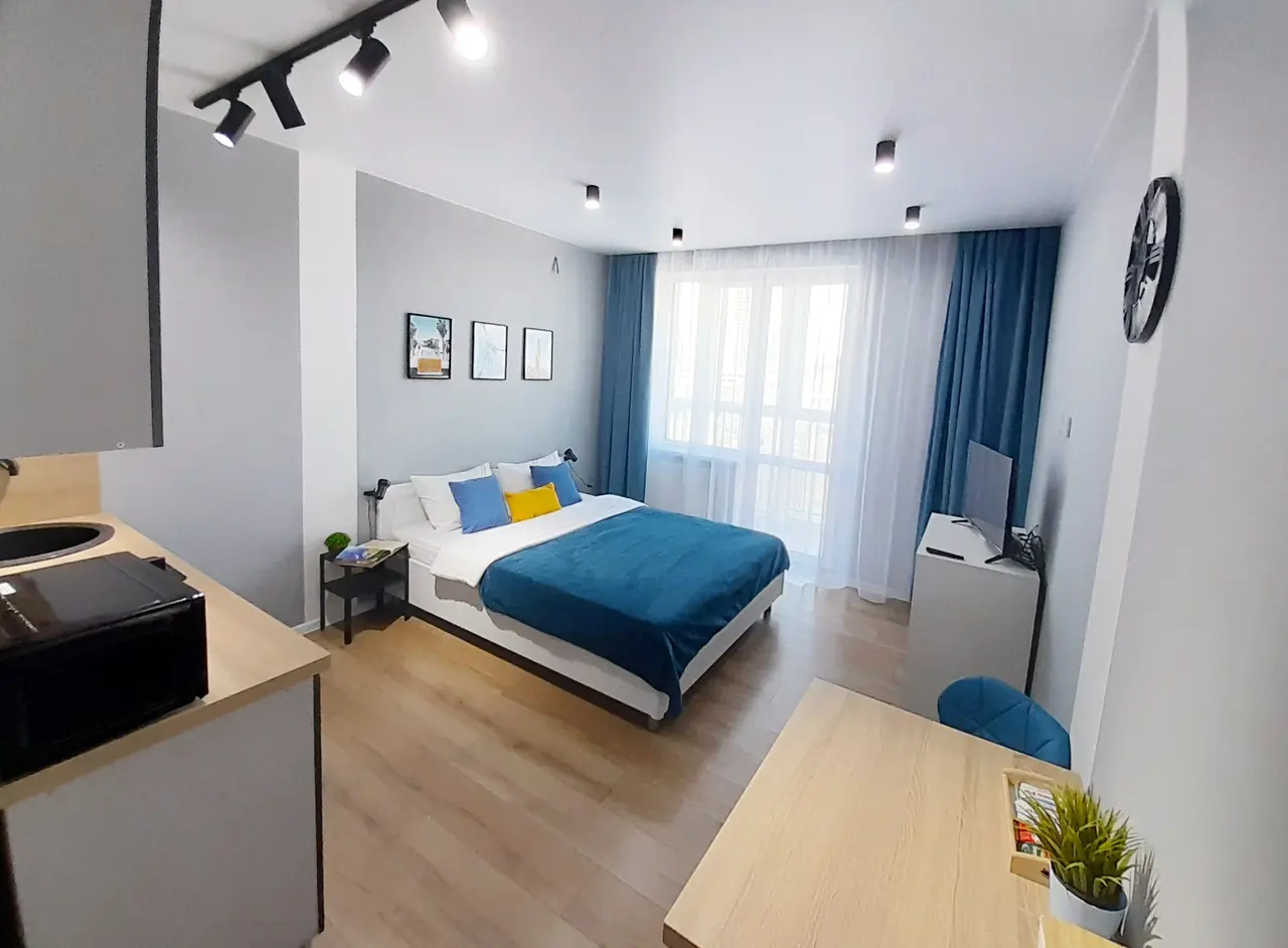 Владивосток: Rent Home на Зеленом бульваре