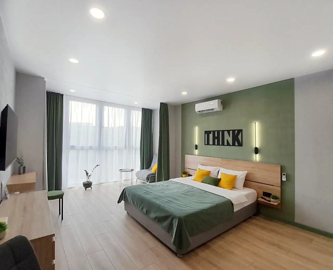 Владивосток: Rent Home на Зеленом бульваре
