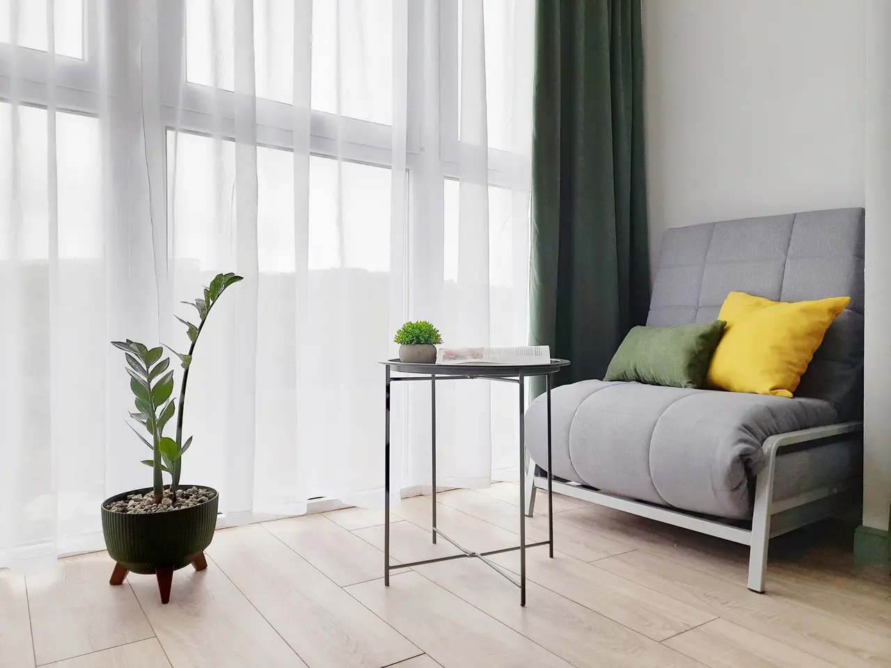 Владивосток: Rent Home на Зеленом бульваре