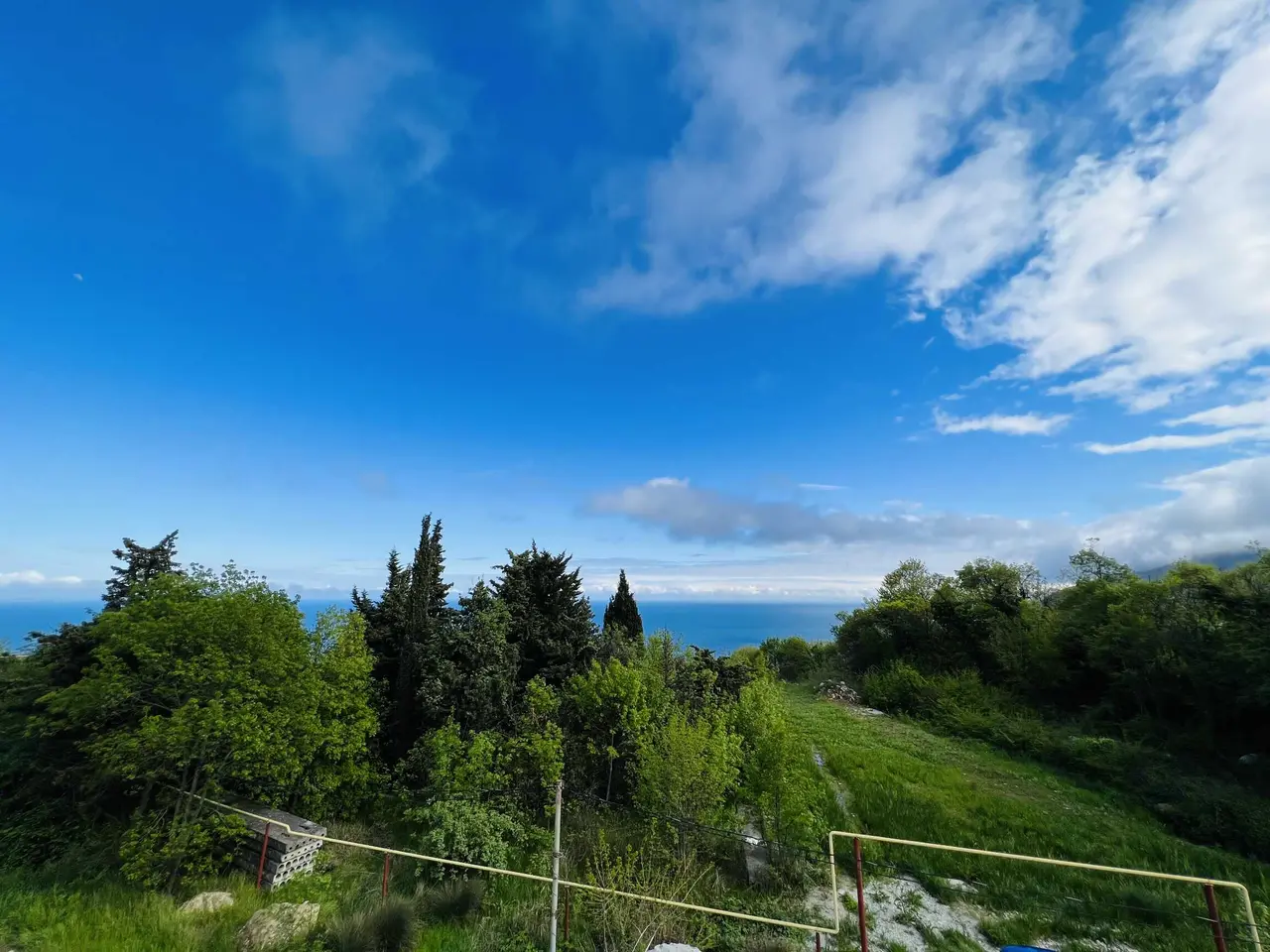 Алушта: Кипарисное