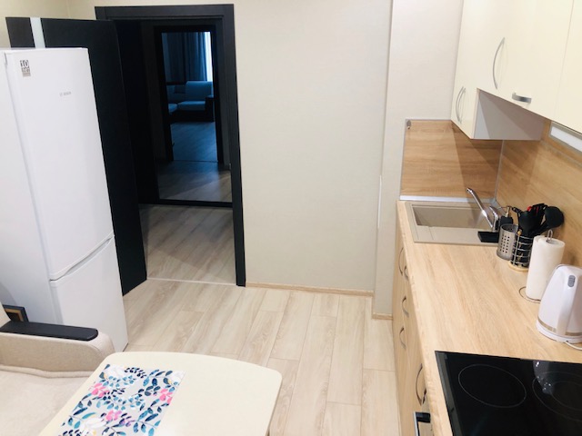 Санкт-Петербург: Aurora Apartment