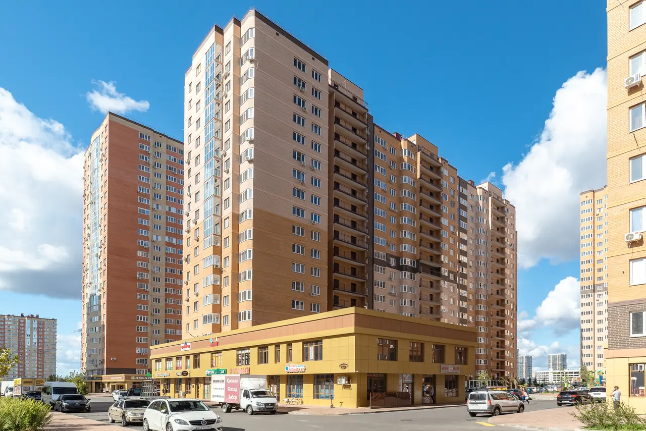 Краснодар: Квартира Губернский