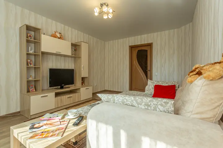 Уфа: Уютная квартира на Толстого