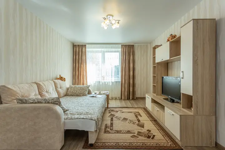 Уфа: Уютная квартира на Толстого
