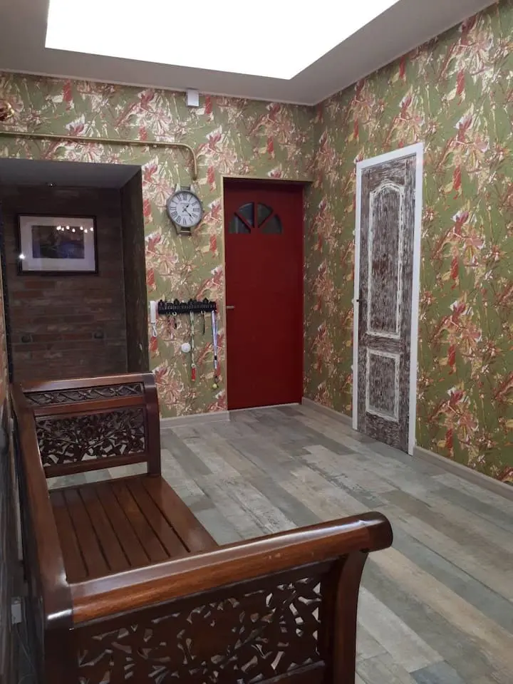 Калининград: Апартаменты у парка королевы Луизы